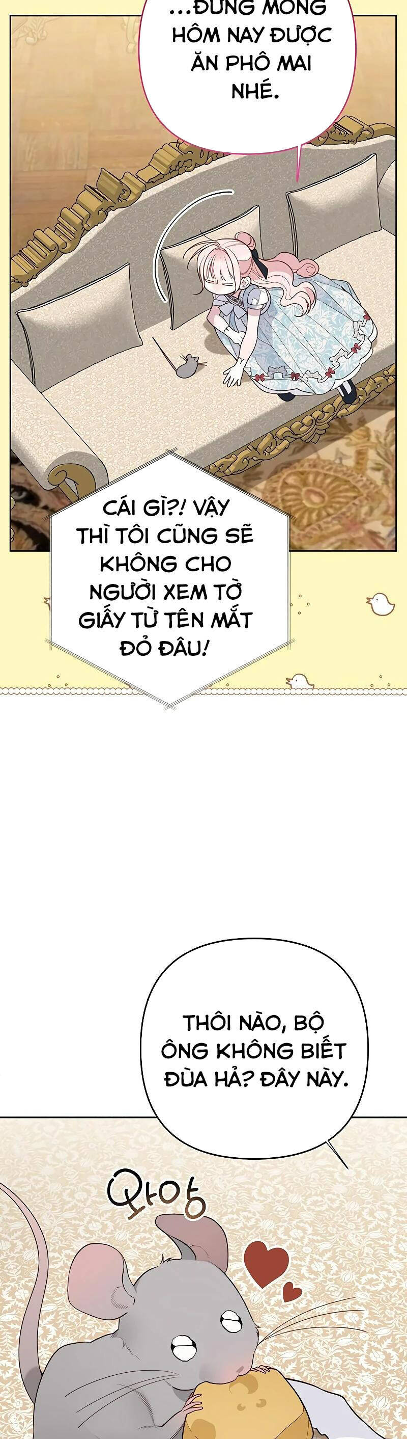 Bạo Chúa Bé Con Chapter 87 - Trang 49