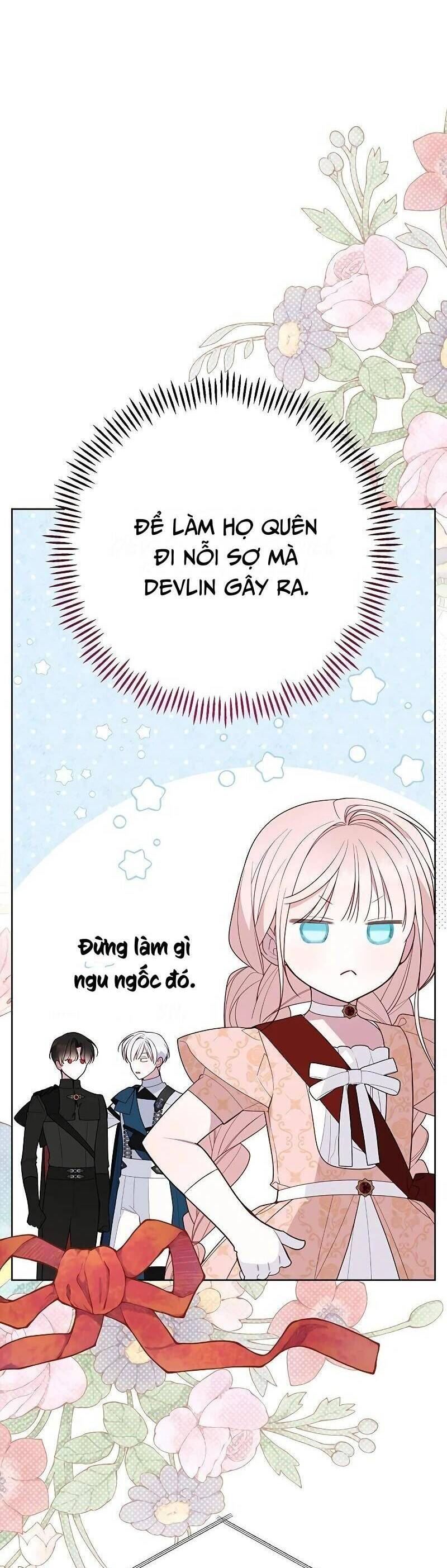 Bạo Chúa Bé Con Chapter 84 - Trang 34