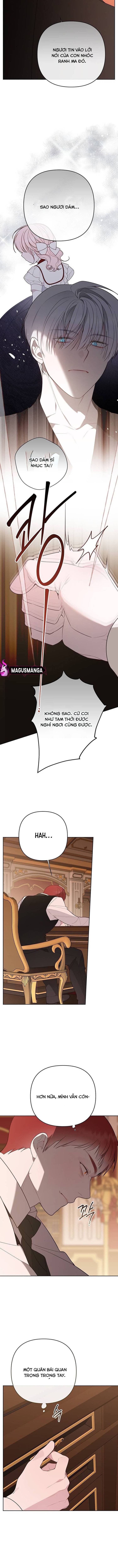 Bạo Chúa Bé Con Chapter 72 - Trang 14