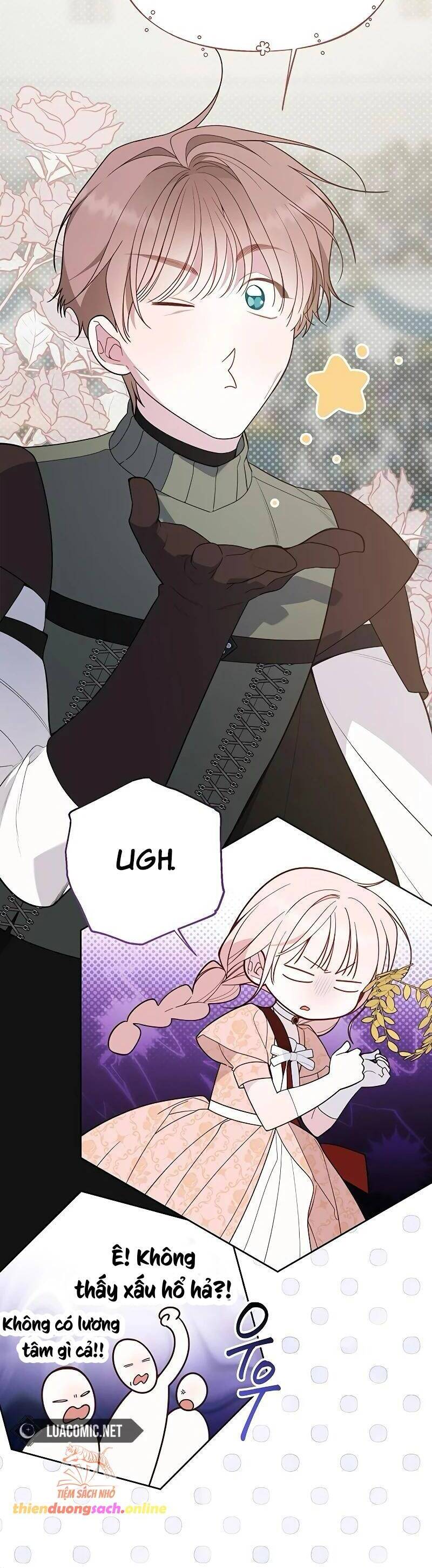 Bạo Chúa Bé Con Chapter 84 - Trang 41