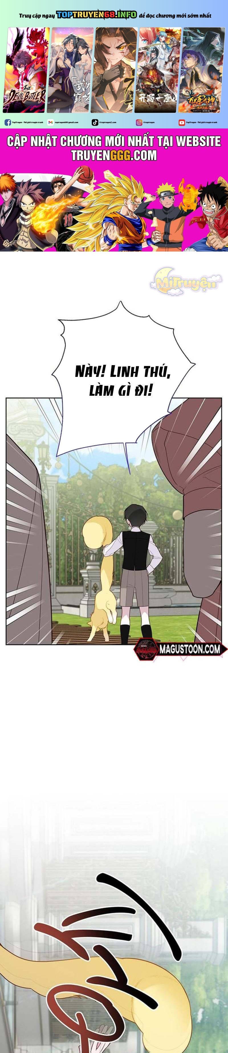 Bạo Chúa Bé Con Chapter 92 - Trang 0