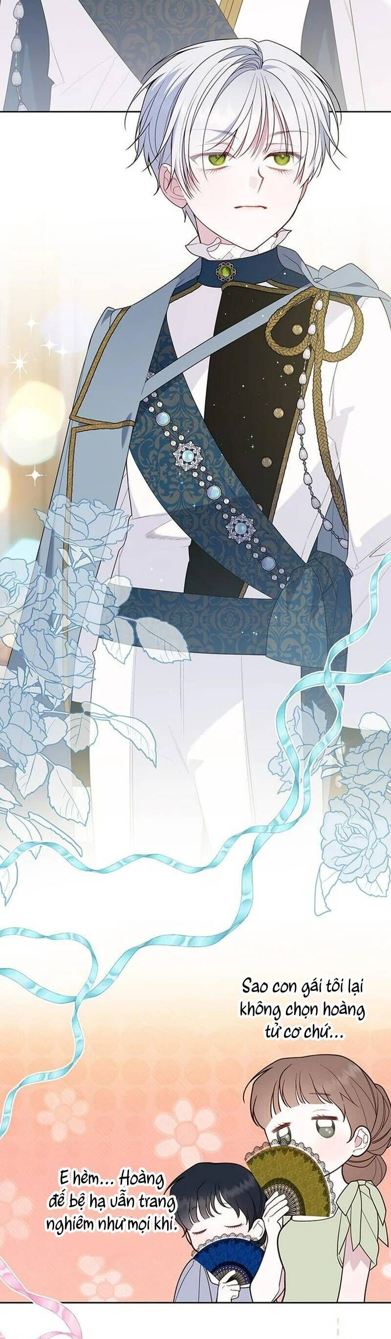 Bạo Chúa Bé Con Chapter 102 - Trang 44