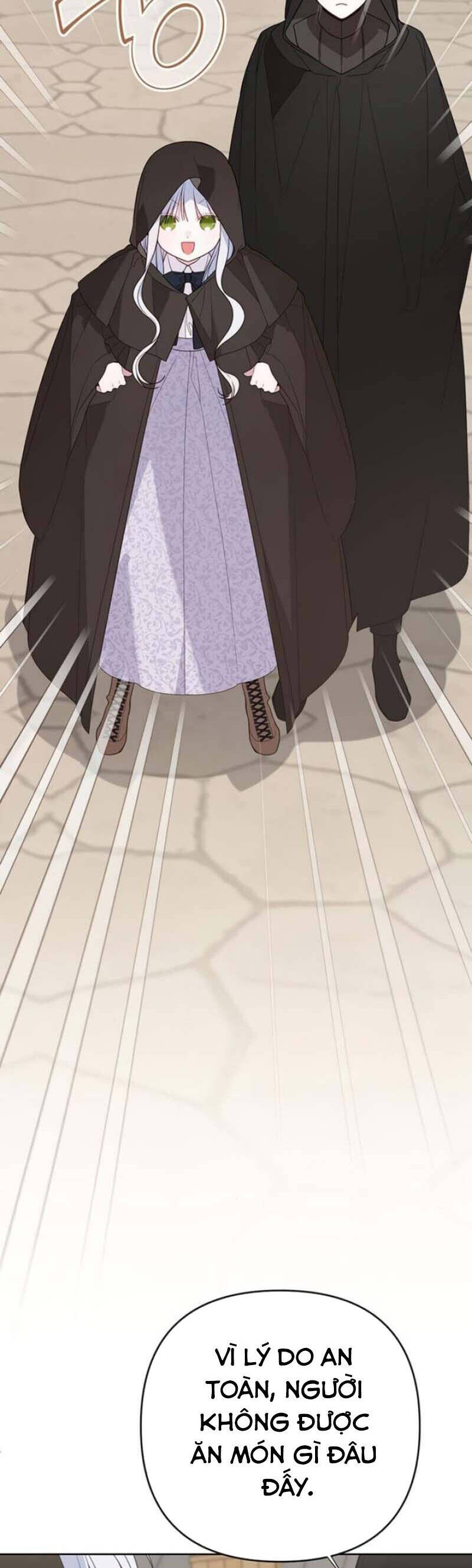 Bạo Chúa Bé Con Chapter 89 - Trang 57