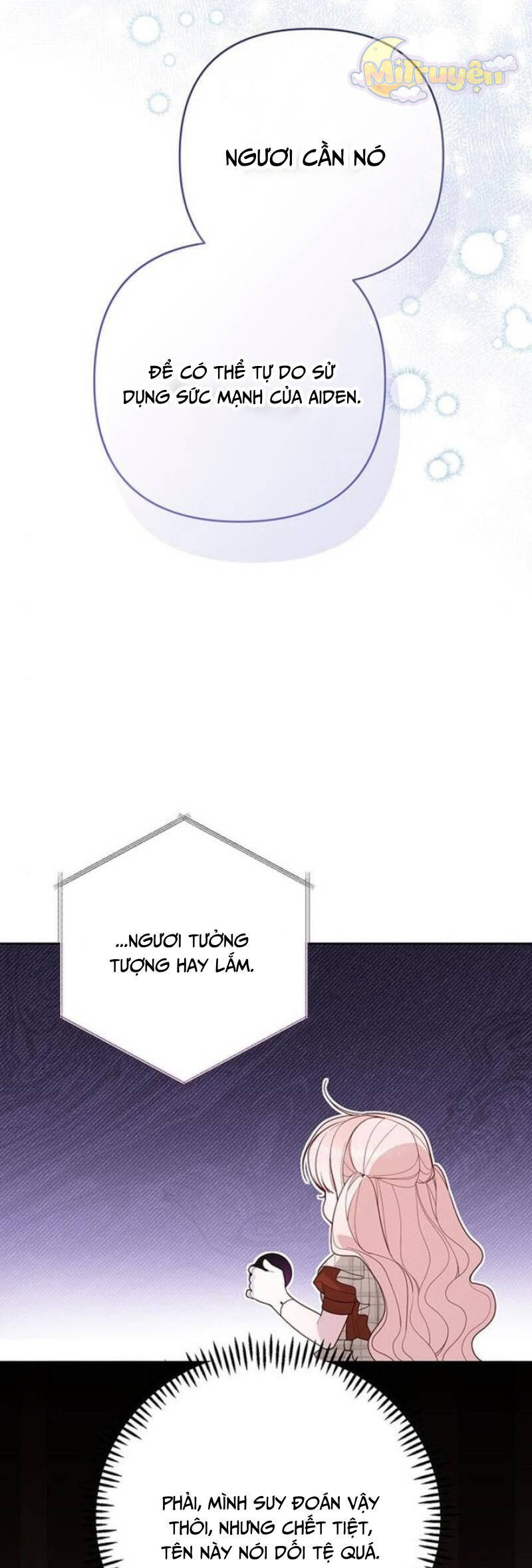 Bạo Chúa Bé Con Chapter 101 - Trang 44
