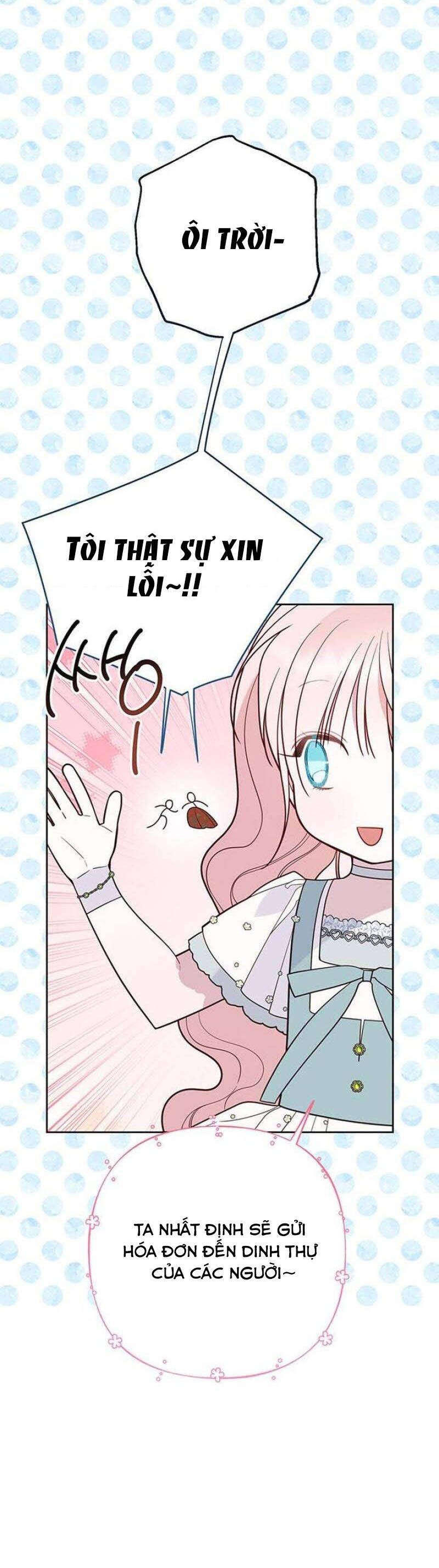 Bạo Chúa Bé Con Chapter 92 - Trang 33