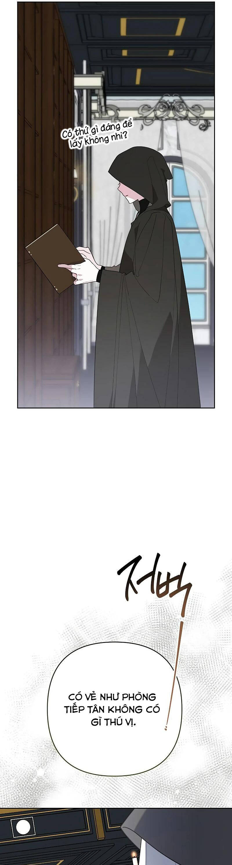 Bạo Chúa Bé Con Chapter 87 - Trang 6