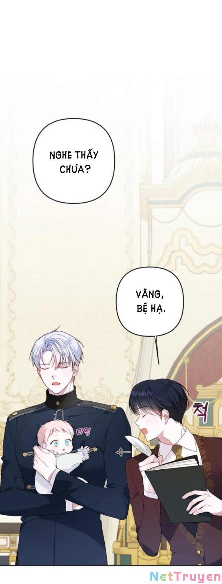 Bạo Chúa Bé Con Chapter 7.1 - Trang 4