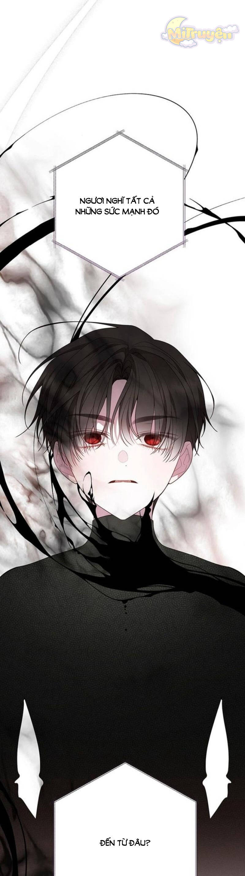 Bạo Chúa Bé Con Chapter 101 - Trang 38