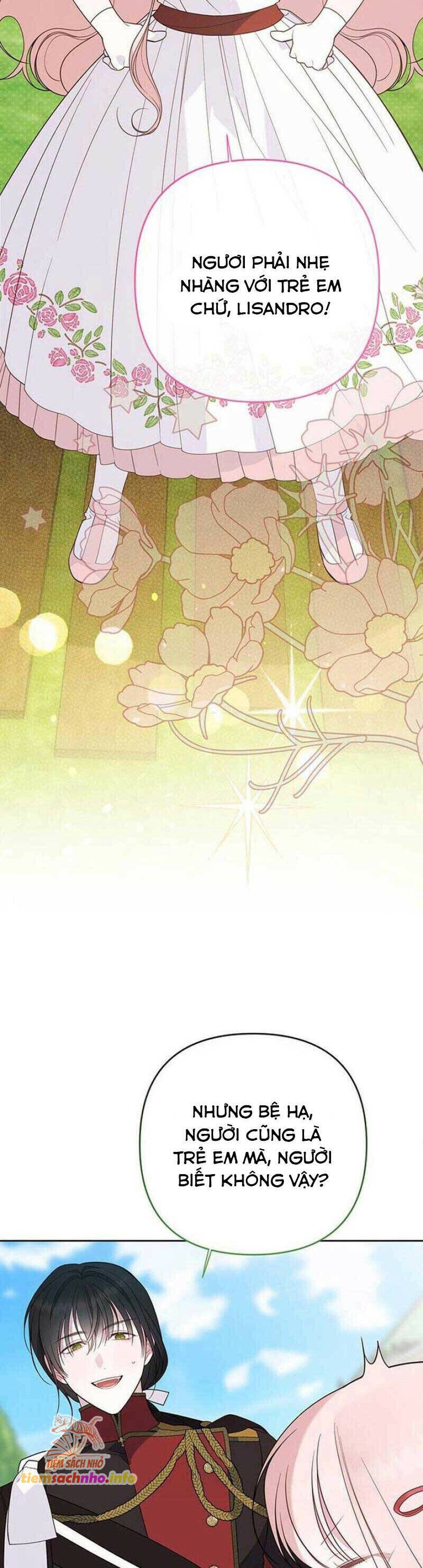 Bạo Chúa Bé Con Chapter 80 - Trang 48
