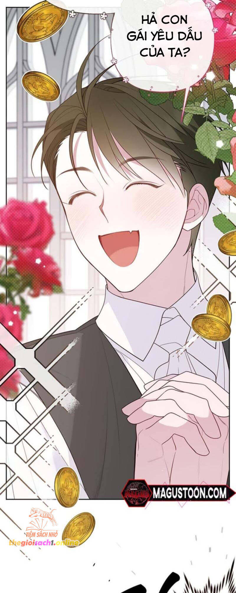 Bạo Chúa Bé Con Chapter 89 - Trang 46