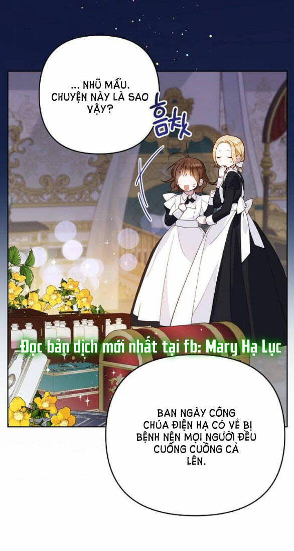 Bạo Chúa Bé Con Chapter 4.2 - Trang 3
