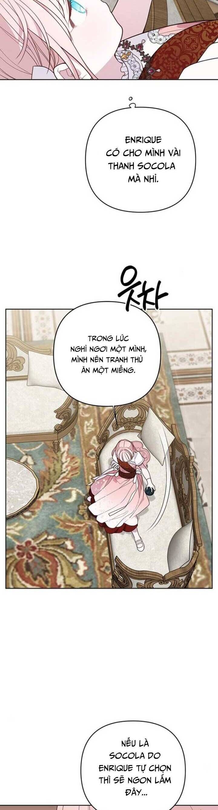 Bạo Chúa Bé Con Chapter 104 - Trang 8