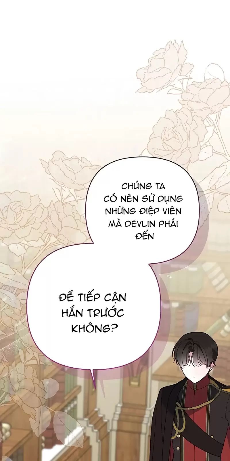 Bạo Chúa Bé Con Chapter 82 - Trang 61