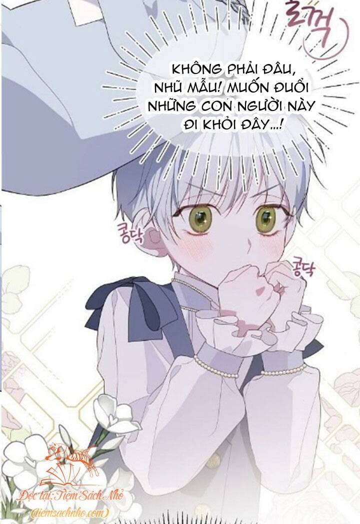 Bạo Chúa Bé Con Chapter 2 - Trang 58