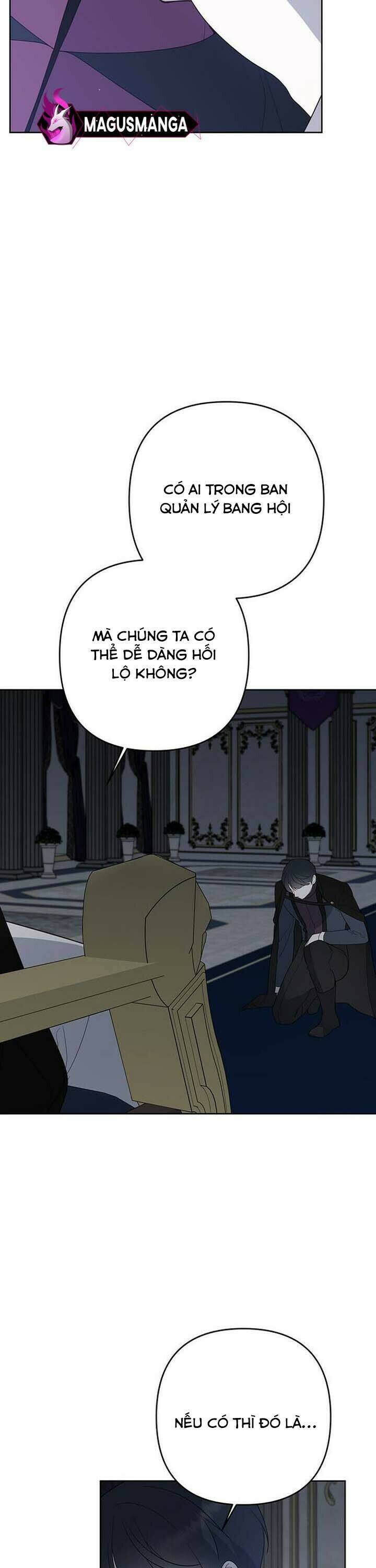 Bạo Chúa Bé Con Chapter 78 - Trang 44