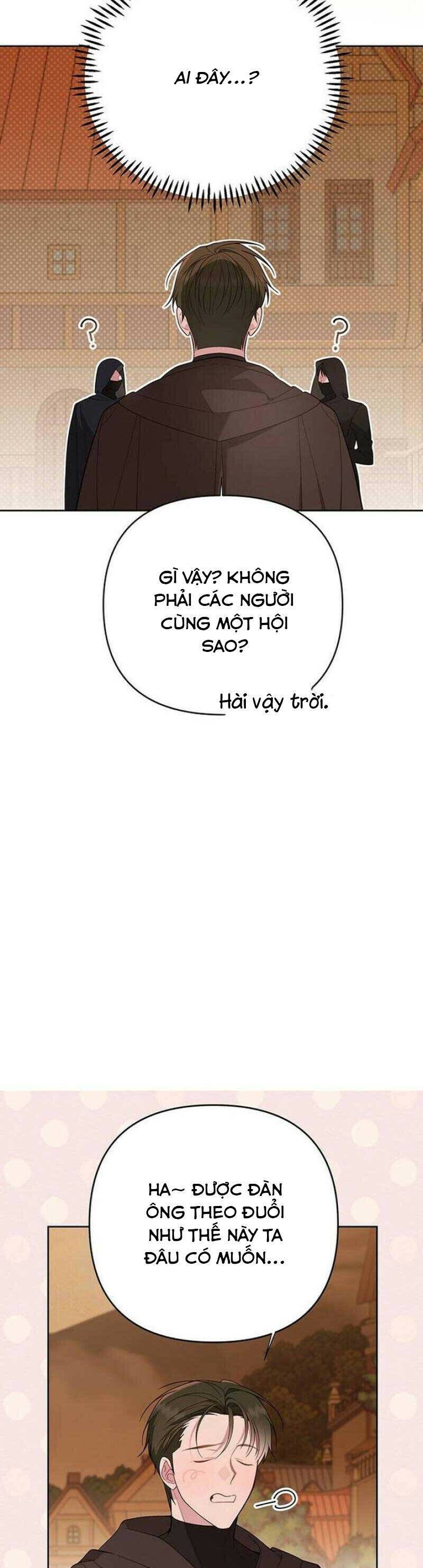 Bạo Chúa Bé Con Chapter 80 - Trang 10