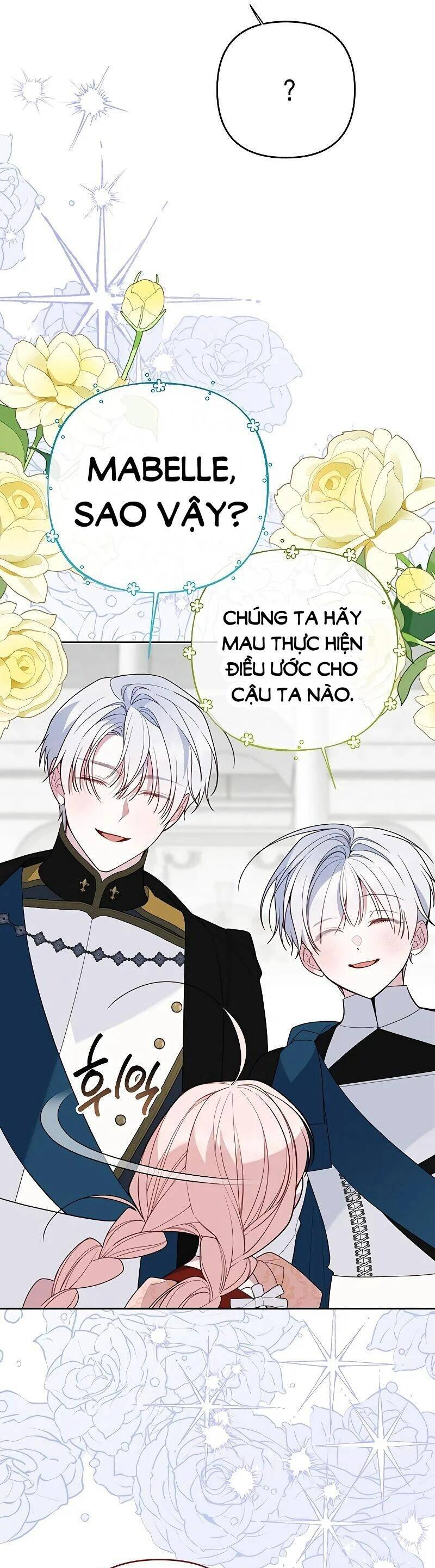 Bạo Chúa Bé Con Chapter 84 - Trang 47