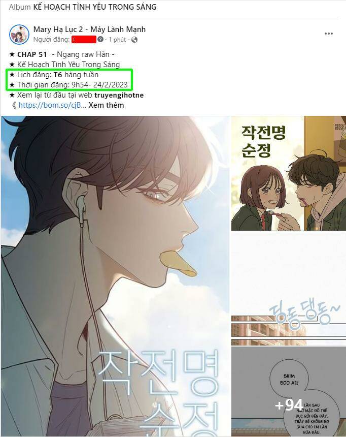 Bạo Chúa Bé Con Chapter 6.2 - Trang 3