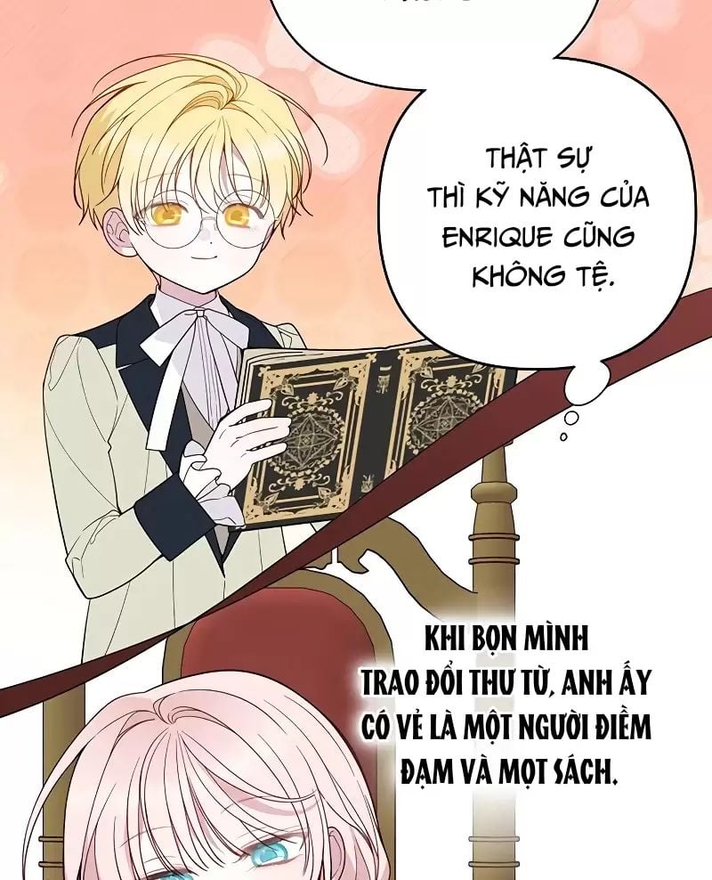 Bạo Chúa Bé Con Chapter 82 - Trang 27