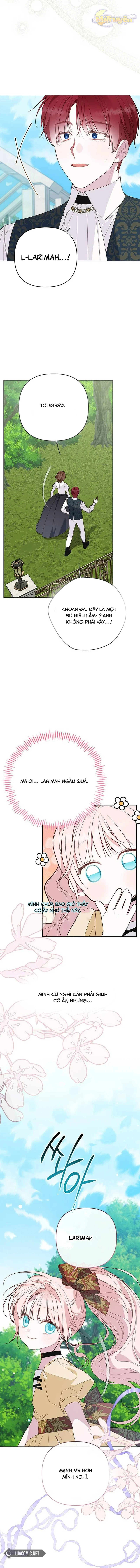 Bạo Chúa Bé Con Chapter 97 - Trang 13