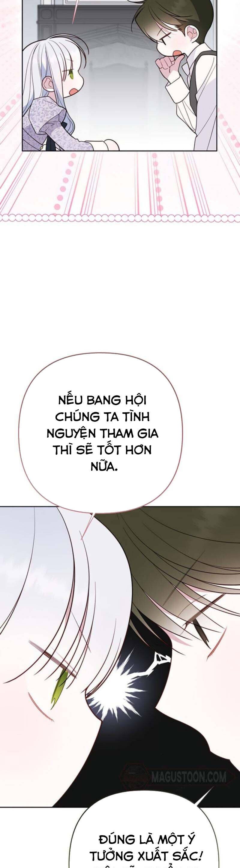 Bạo Chúa Bé Con Chapter 89 - Trang 53