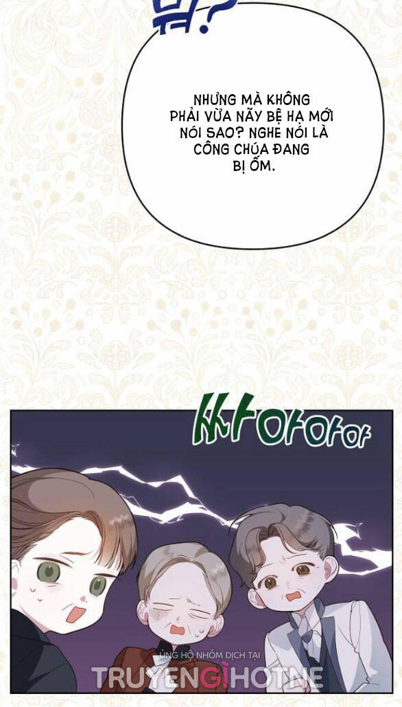 Bạo Chúa Bé Con Chapter 4.1 - Trang 33