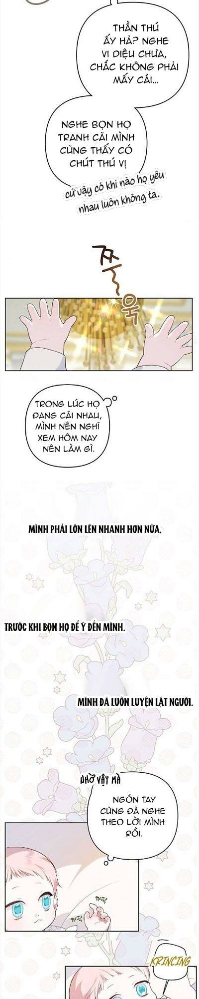 Bạo Chúa Bé Con Chapter 3 - Trang 25