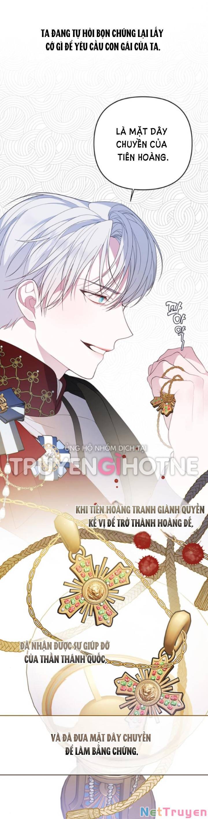 Bạo Chúa Bé Con Chapter 7.1 - Trang 32