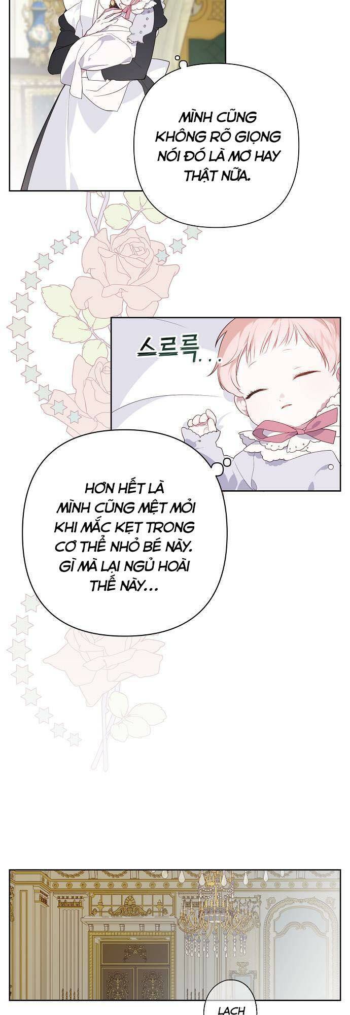 Bạo Chúa Bé Con Chapter 1 - Trang 28