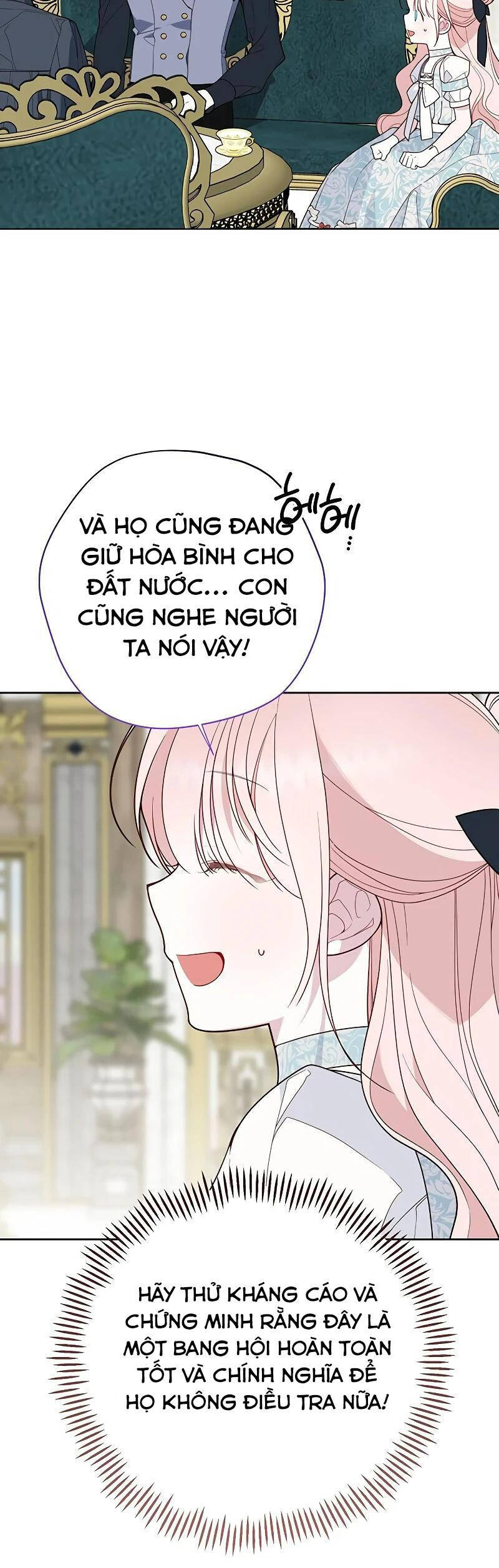 Bạo Chúa Bé Con Chapter 88 - Trang 18