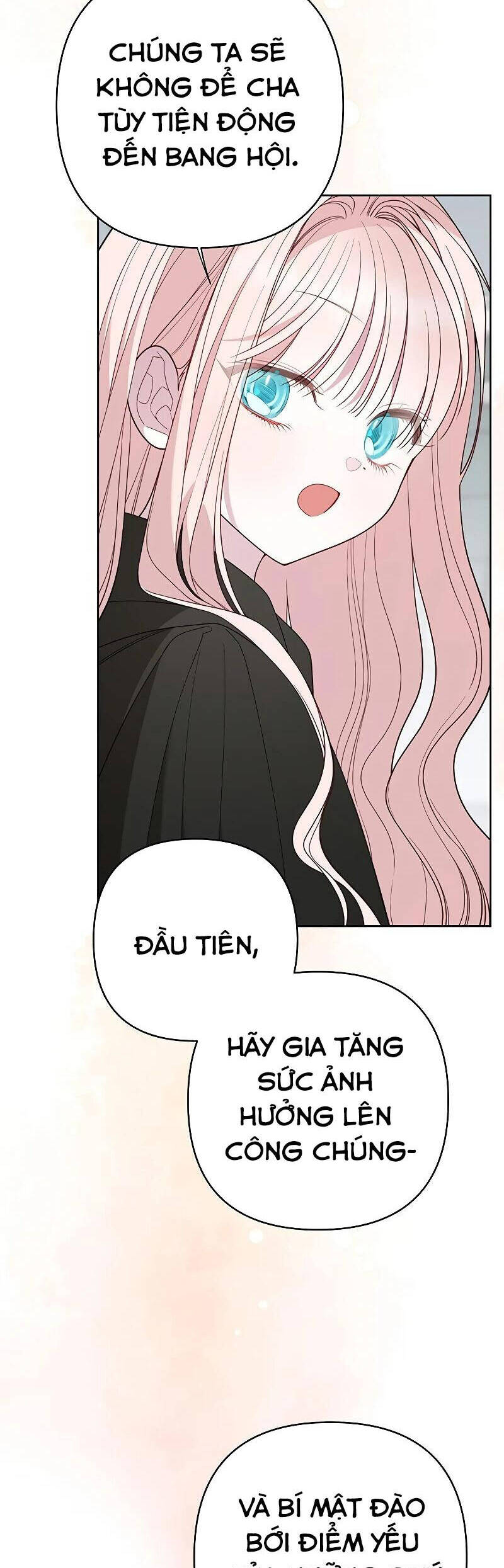 Bạo Chúa Bé Con Chapter 88 - Trang 58