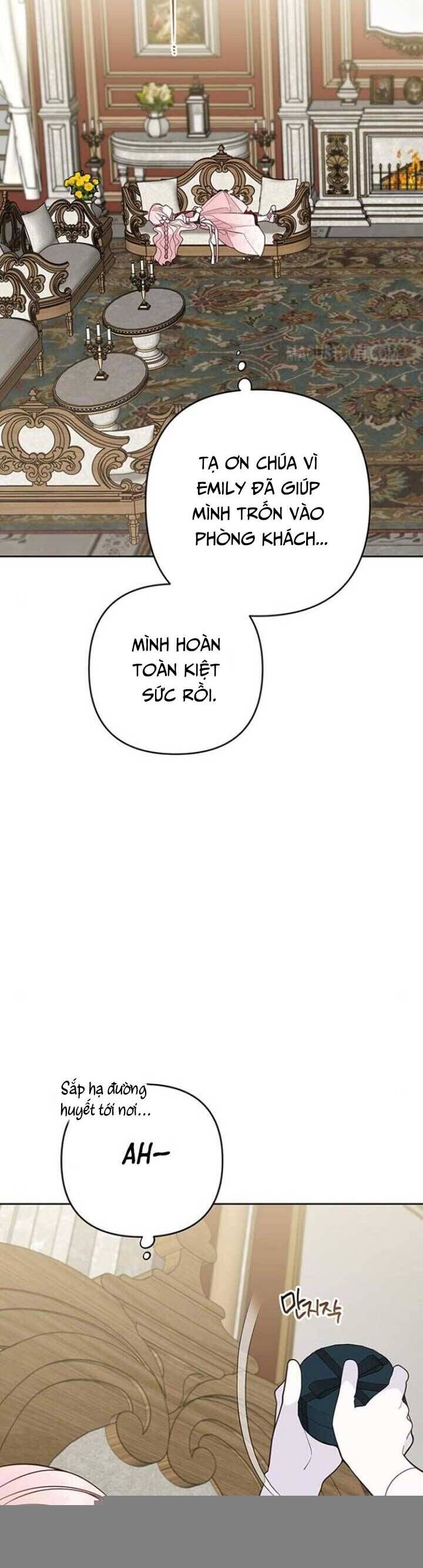 Bạo Chúa Bé Con Chapter 104 - Trang 7