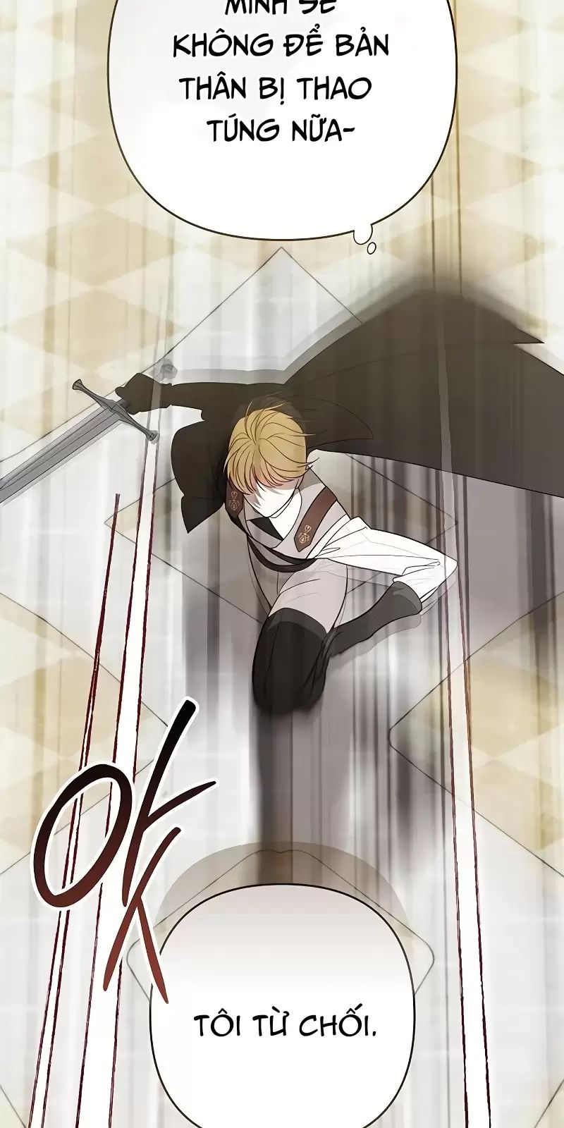 Bạo Chúa Bé Con Chapter 82 - Trang 1