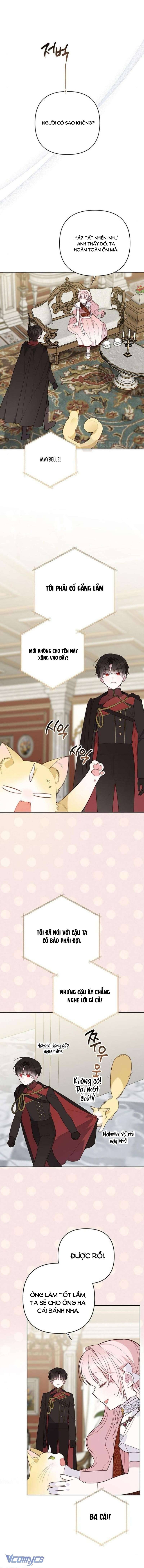 Bạo Chúa Bé Con Chapter 105 - Trang 7