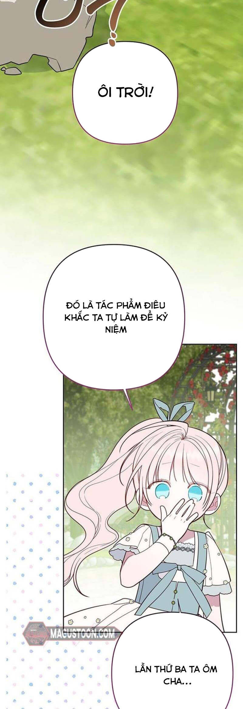 Bạo Chúa Bé Con Chapter 92 - Trang 31