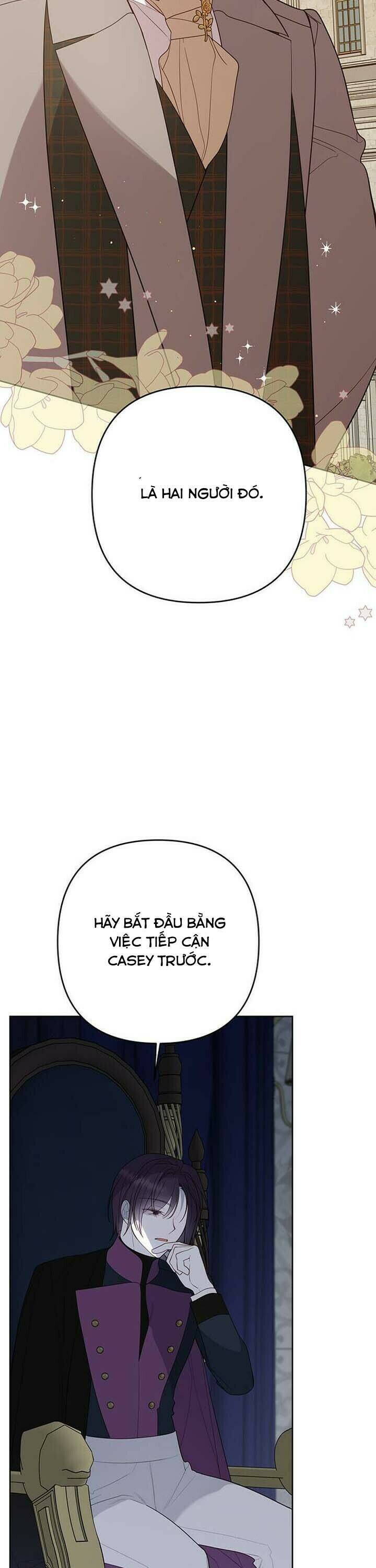 Bạo Chúa Bé Con Chapter 78 - Trang 47