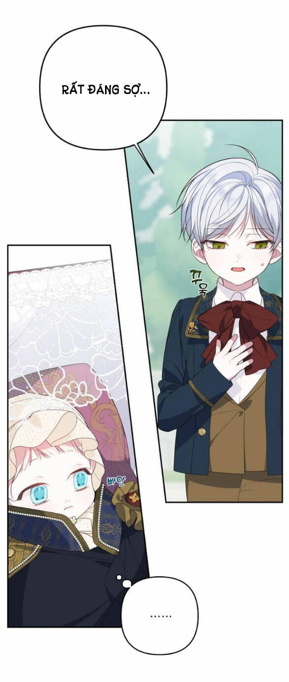 Bạo Chúa Bé Con Chapter 5.2 - Trang 16
