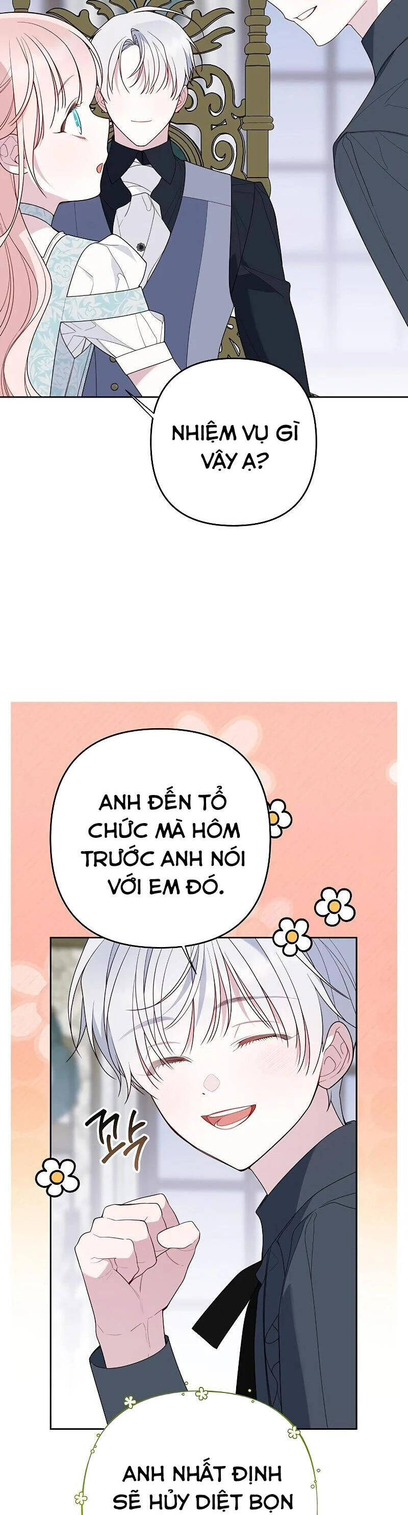Bạo Chúa Bé Con Chapter 88 - Trang 8