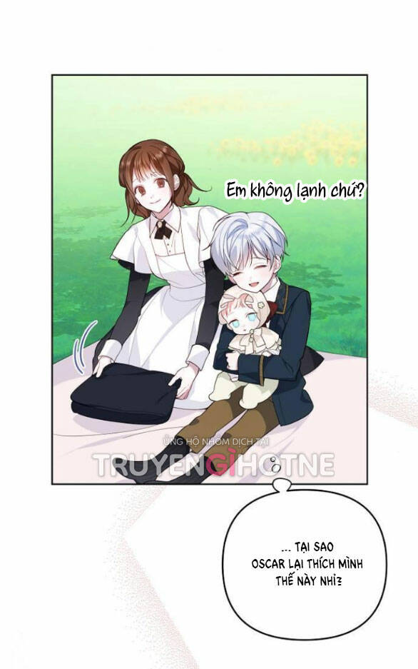 Bạo Chúa Bé Con Chapter 4.2 - Trang 42
