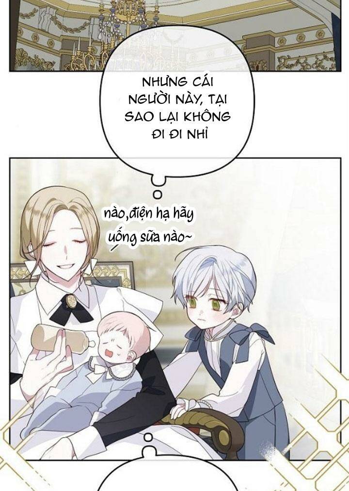 Bạo Chúa Bé Con Chapter 2 - Trang 54