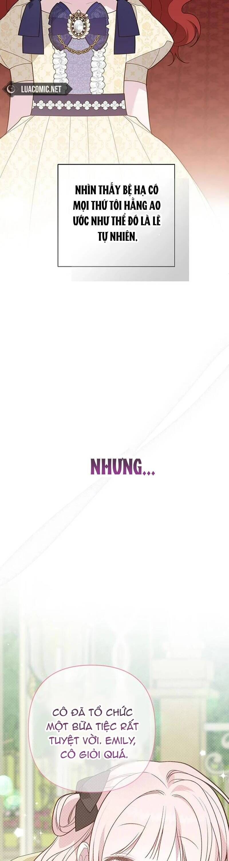 Bạo Chúa Bé Con Chapter 102 - Trang 33
