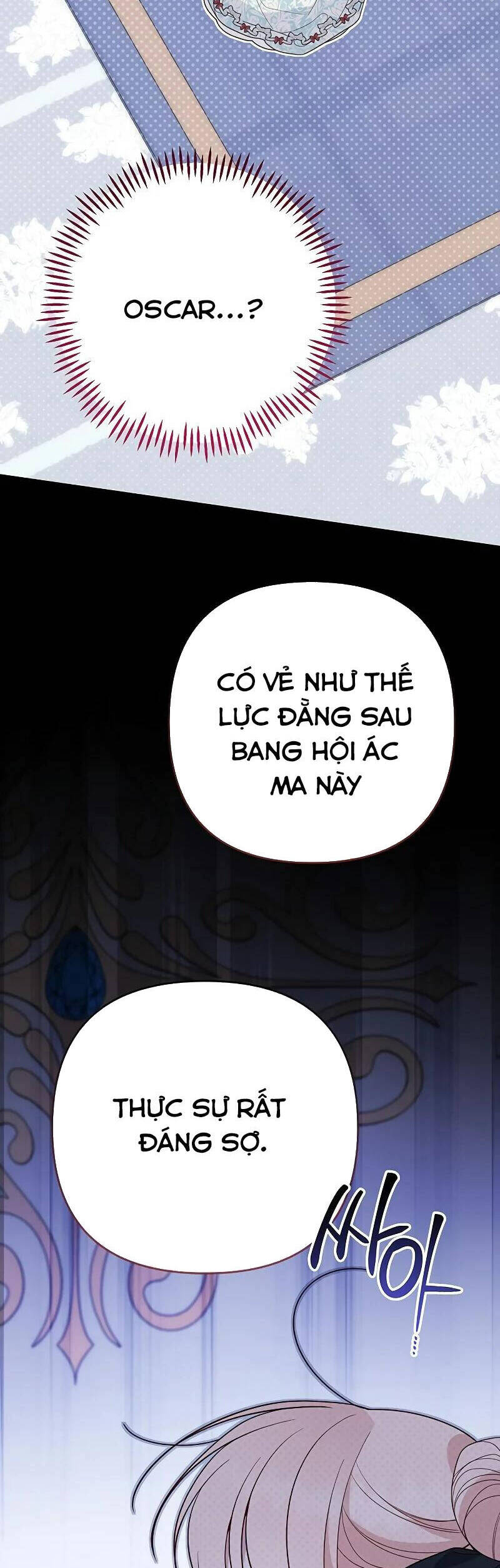 Bạo Chúa Bé Con Chapter 87 - Trang 60