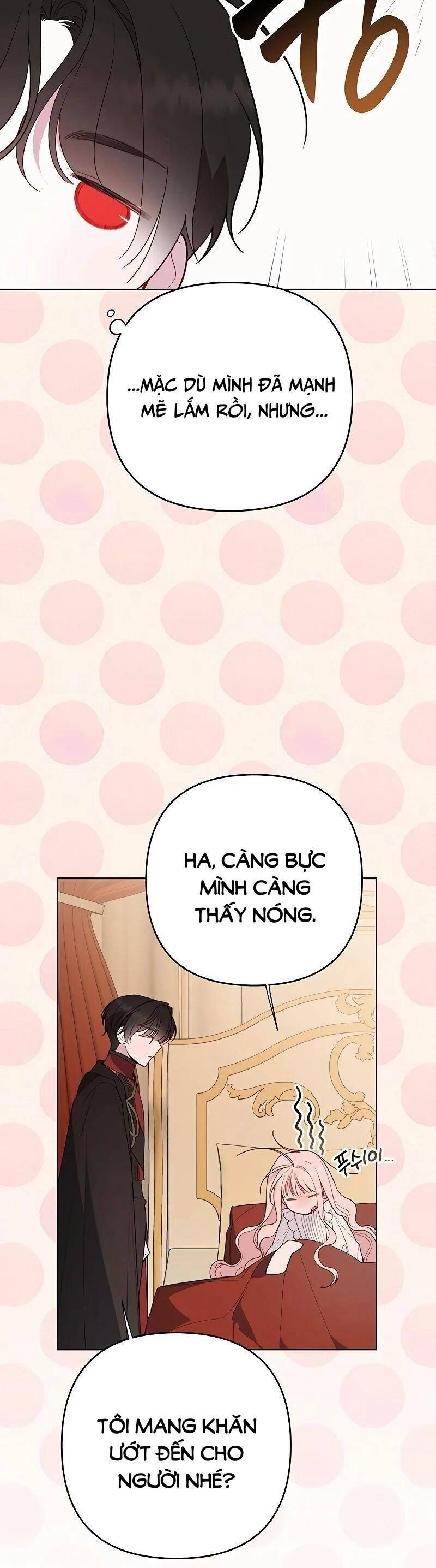 Bạo Chúa Bé Con Chapter 85 - Trang 24