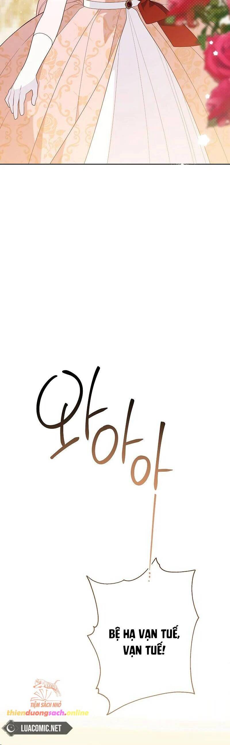 Bạo Chúa Bé Con Chapter 84 - Trang 60