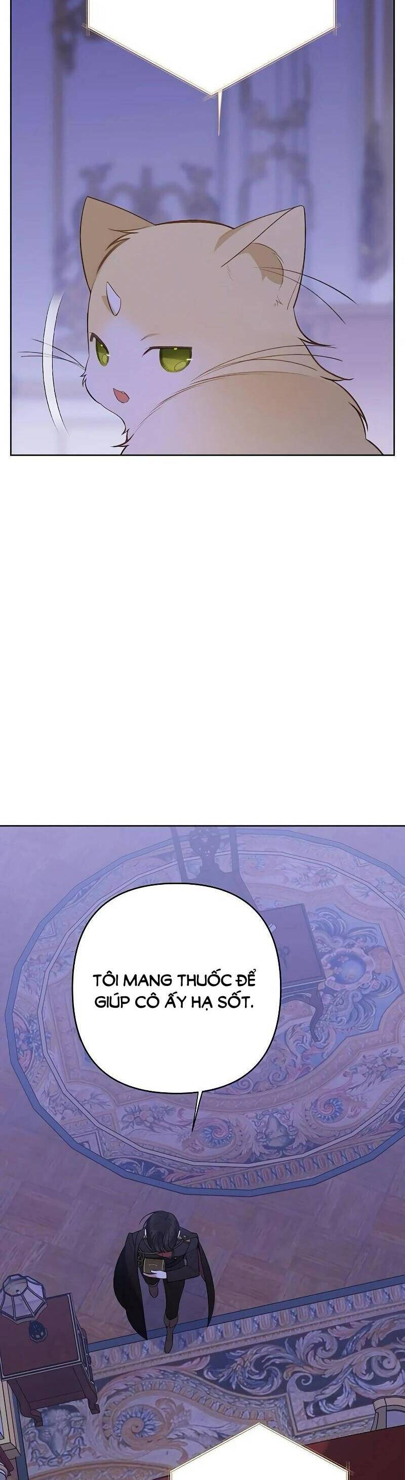 Bạo Chúa Bé Con Chapter 85 - Trang 56
