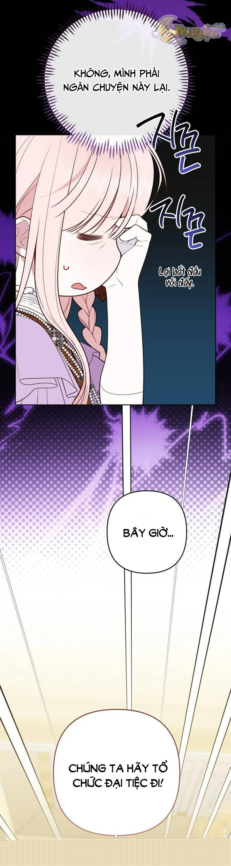 Bạo Chúa Bé Con Chapter 100 - Trang 25