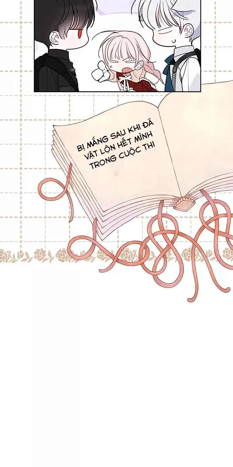 Bạo Chúa Bé Con Chapter 83 - Trang 64