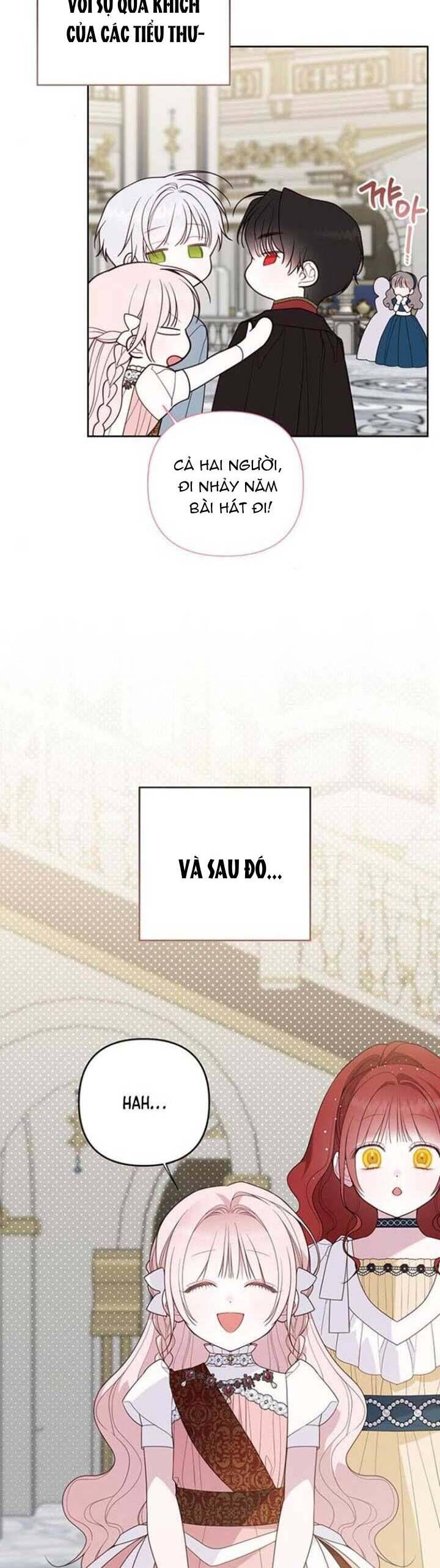 Bạo Chúa Bé Con Chapter 104 - Trang 3