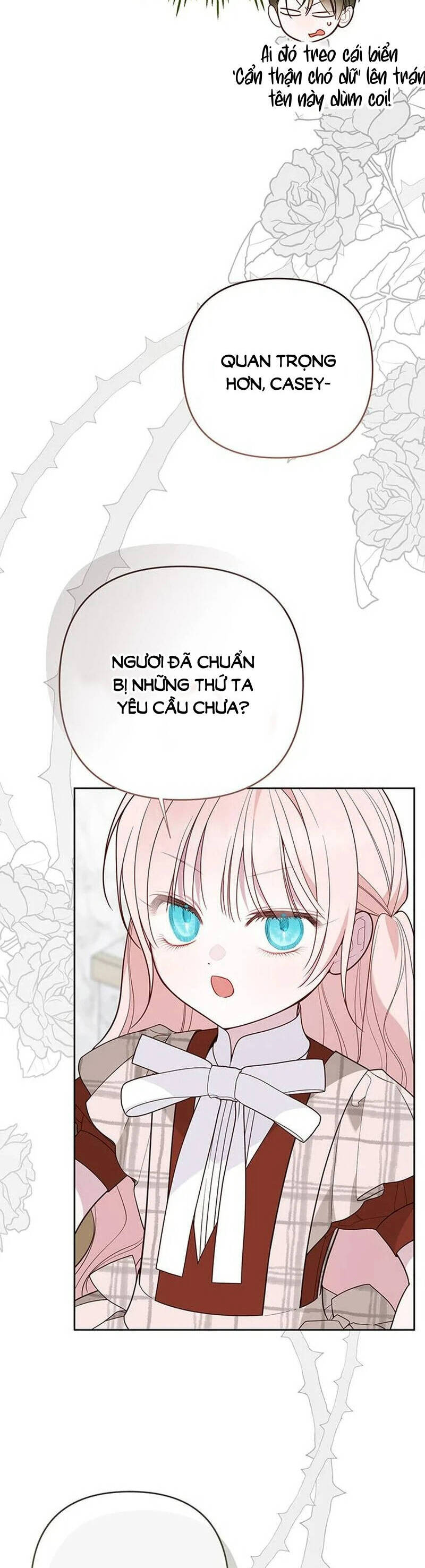 Bạo Chúa Bé Con Chapter 100 - Trang 38