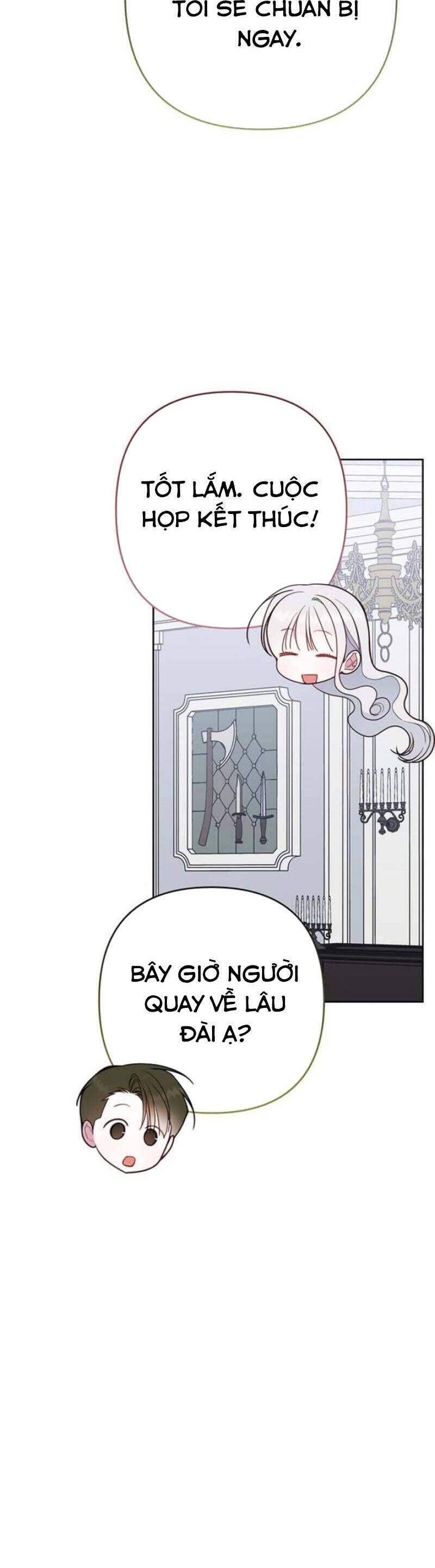 Bạo Chúa Bé Con Chapter 89 - Trang 54